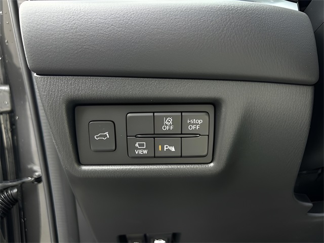 2025 Mazda CX-5 2.5 Premium Plus photo 11