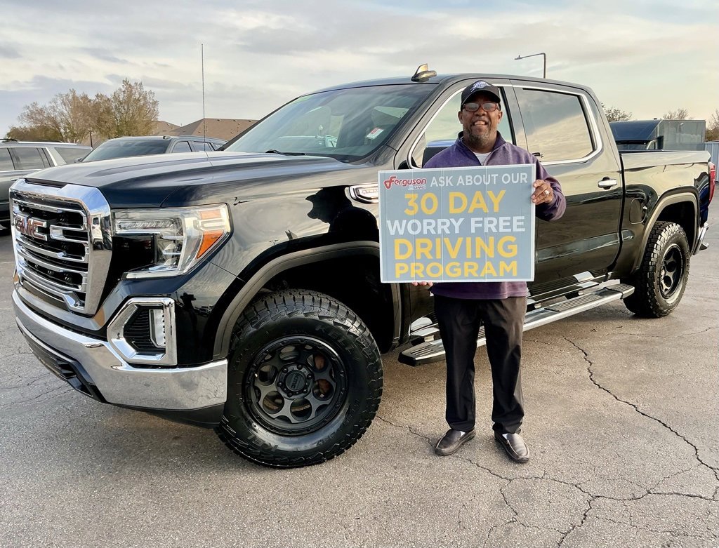 2019 GMC Sierra 1500 SLT's photo