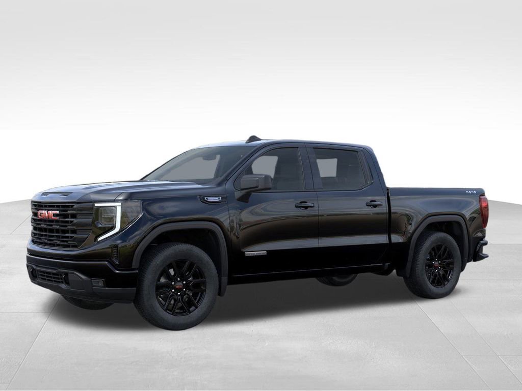 2026 Gmc Sierra 1500 Elevation photo 2