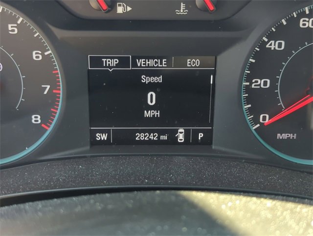 2022 Chevrolet Malibu 1LT photo 4