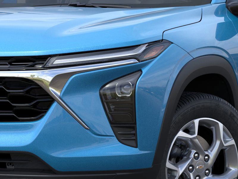 2026 Chevrolet Trax LS photo 10