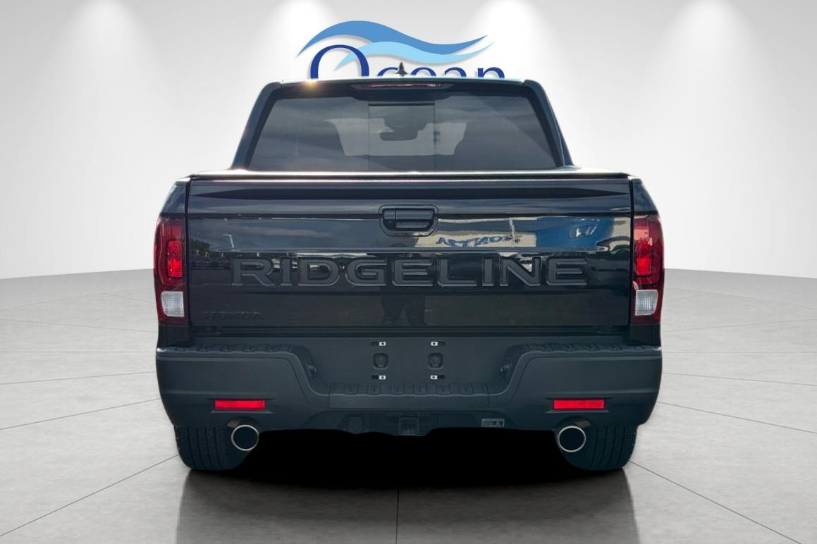 2025 Honda Ridgeline RTL photo 3