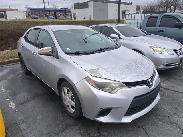 2014 Toyota Corolla LE
