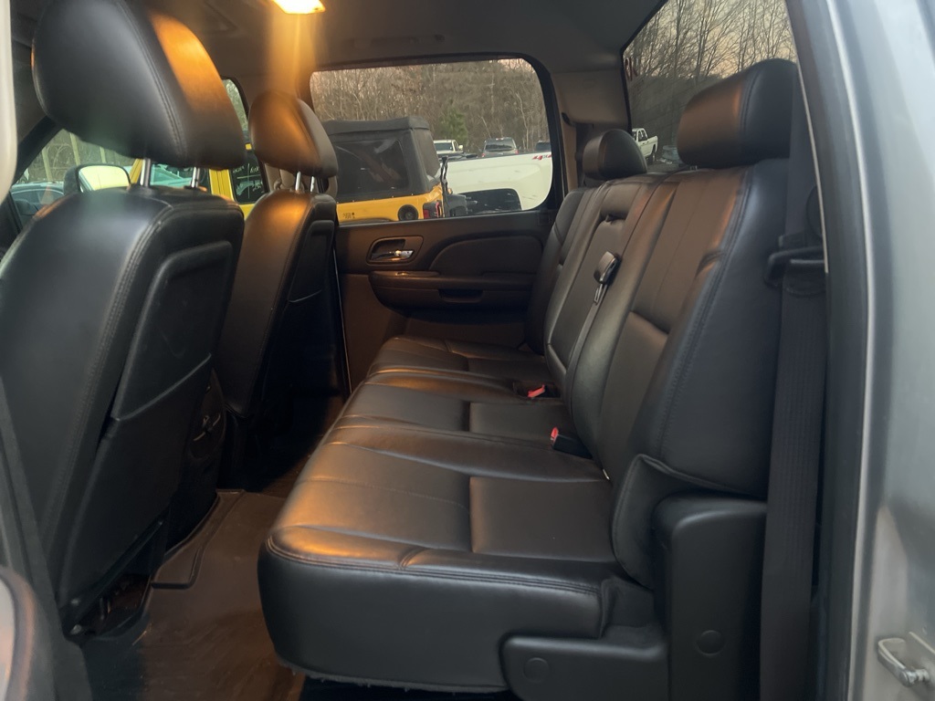 2014 Chevrolet Silverado 2500HD LTZ photo 6