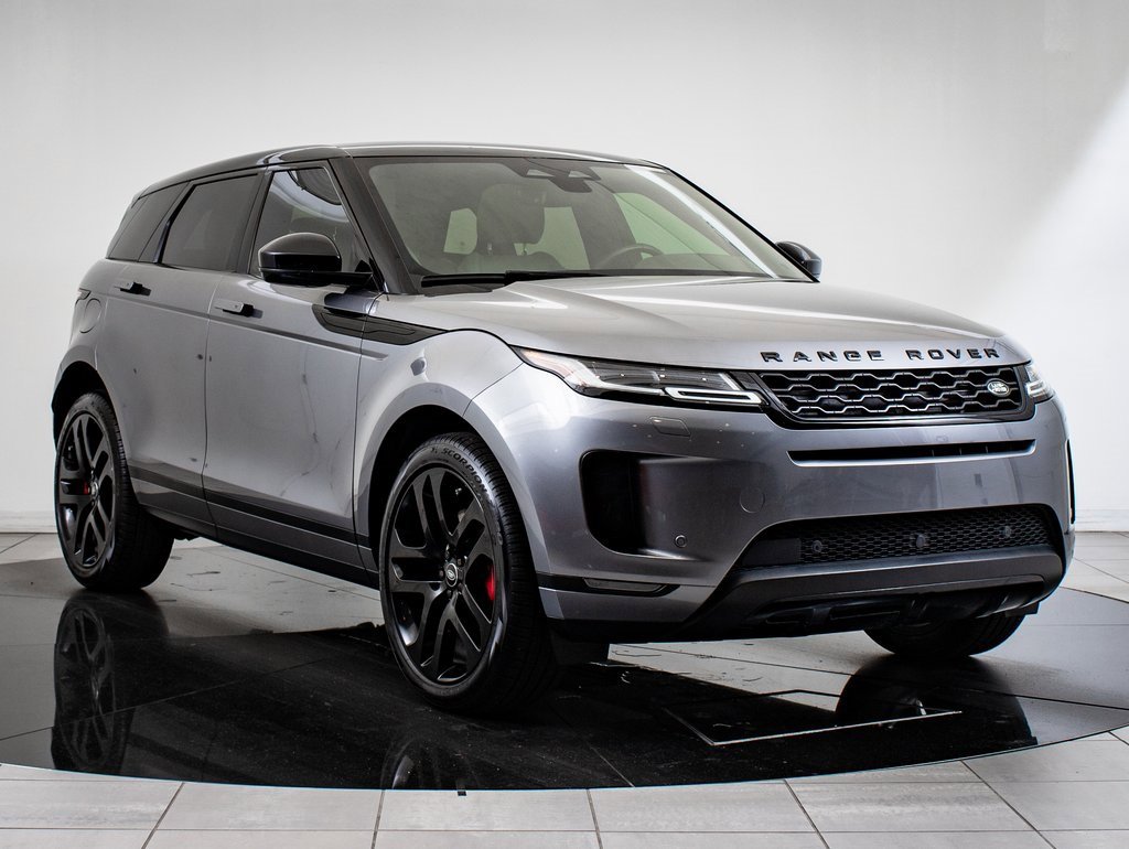 2022 Land Rover Range Rover Evoque SE photo 12