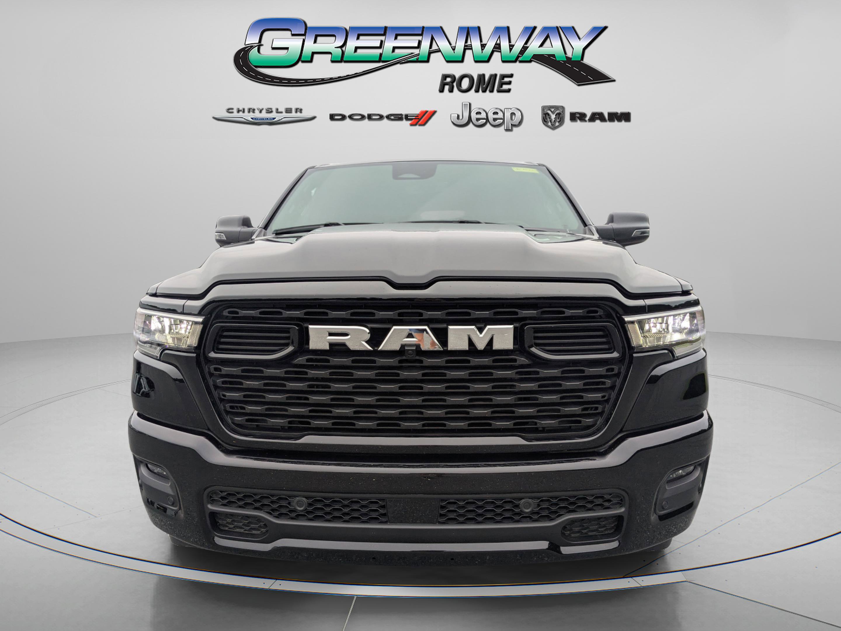2025 Ram 1500 Big Horn photo 2