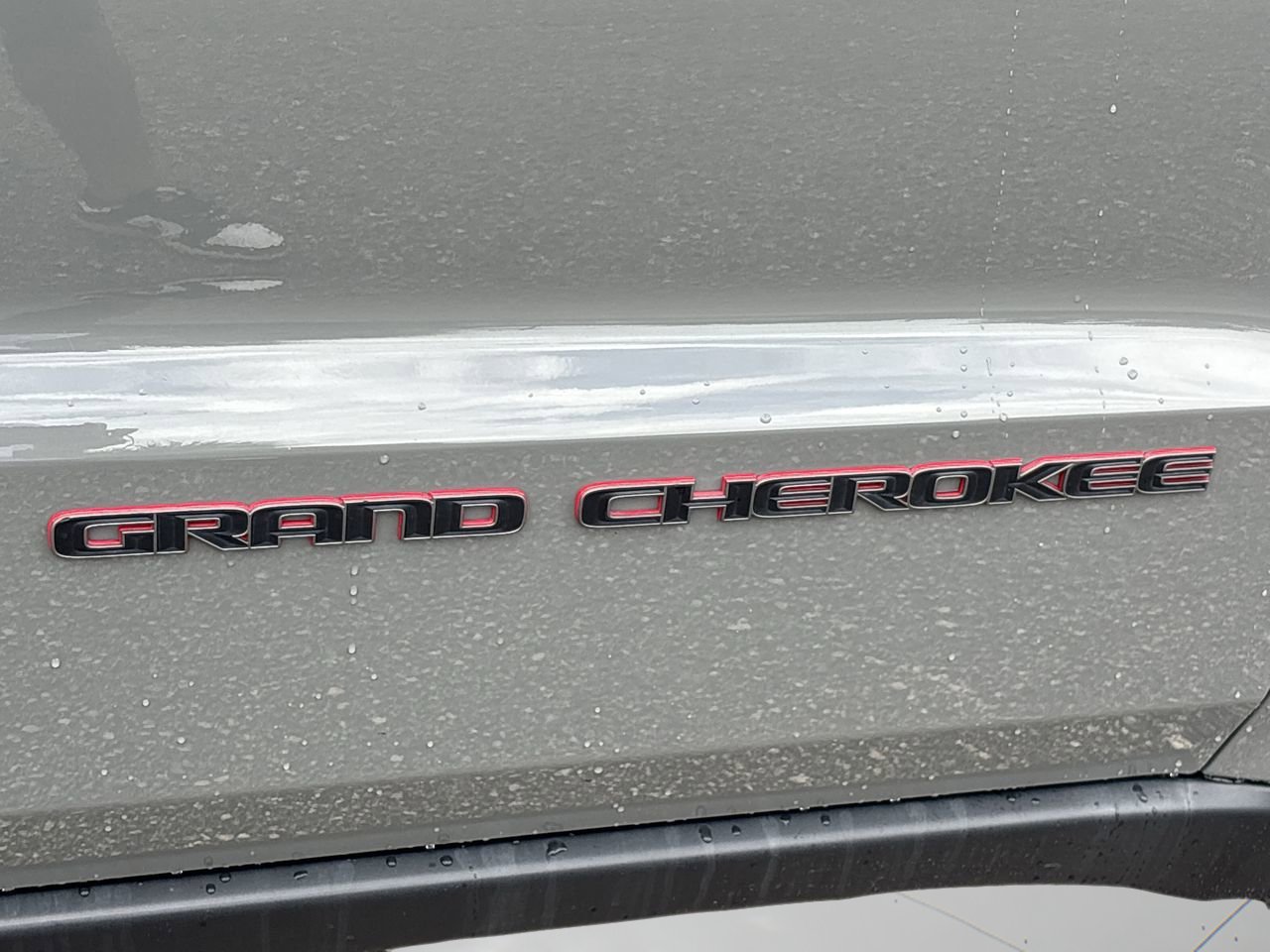 2021 Jeep Grand Cherokee Trailhawk photo 9