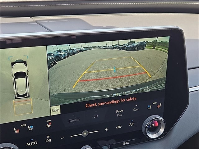 2025 Lexus RX 350 Premium photo 16