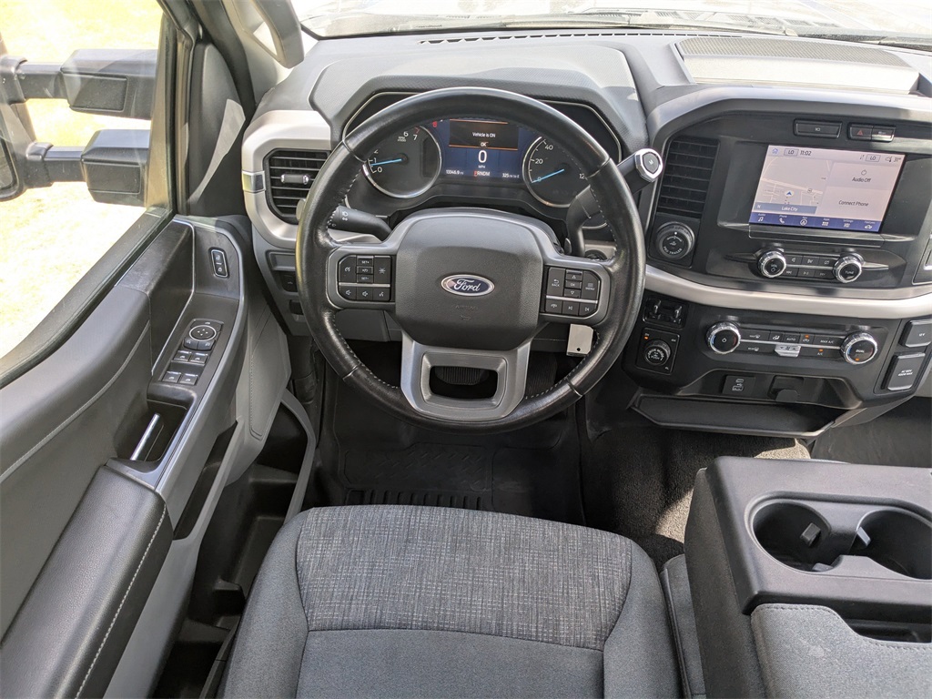 2022 Ford F-150 XLT photo 16