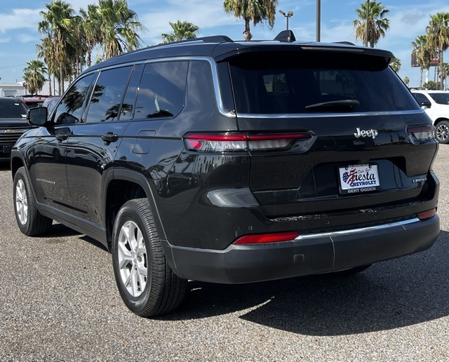 2023 Jeep Grand Cherokee Limited photo 3