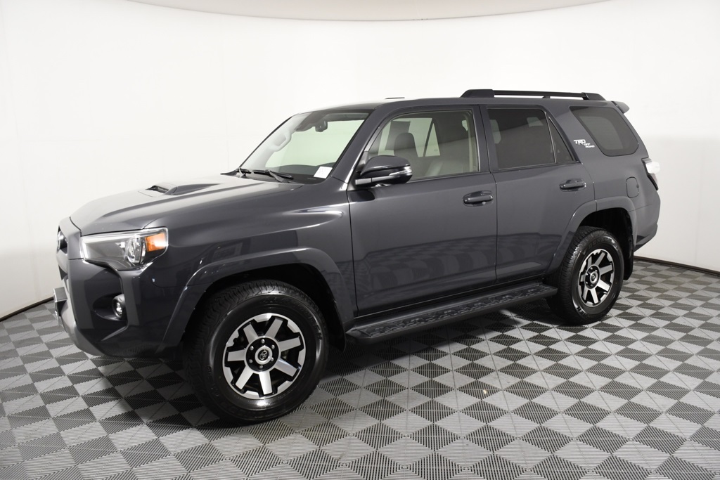 Used 2024 Toyota 4Runner TRD Off-Road Premium with VIN JTERU5JR5R6262737 for sale in Richfield, Minnesota