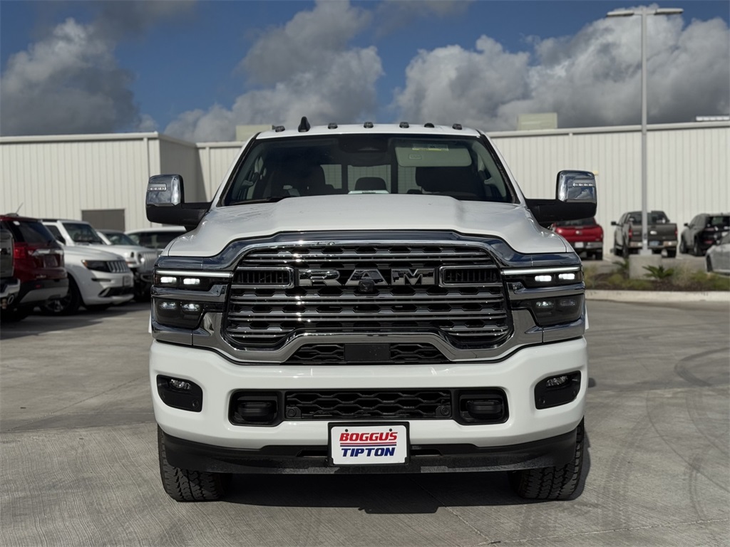 2025 Ram 2500 Limited Longhorn photo 8