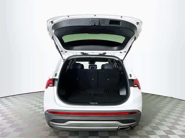 2021 Hyundai Santa Fe SE photo 25