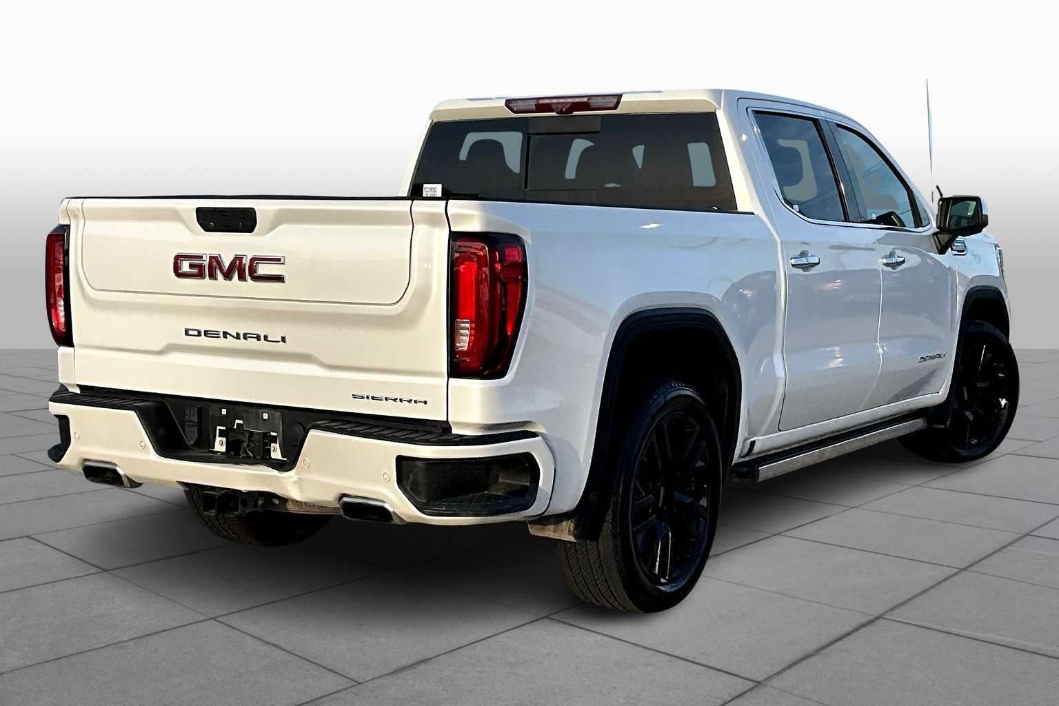 2021 Gmc Sierra 1500 Denali photo 21
