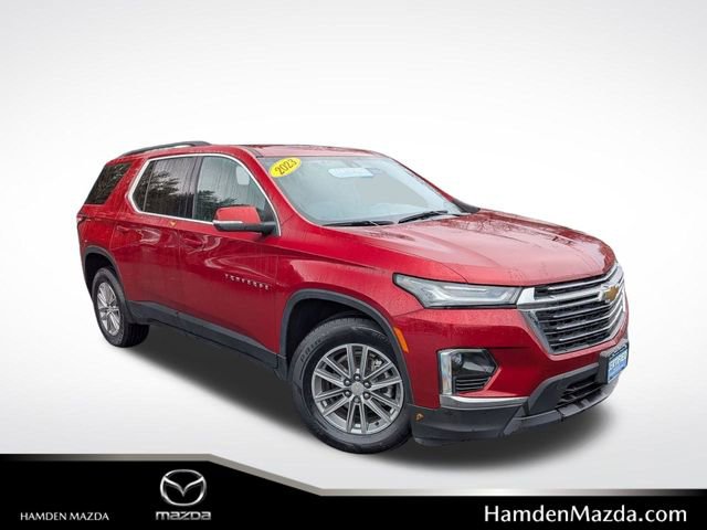 2023 Chevrolet Traverse 3LT's photo