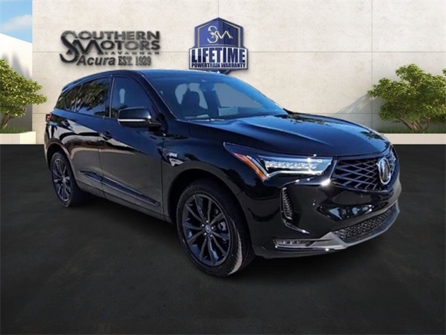 2025 Acura RDX A-Spec photo 29