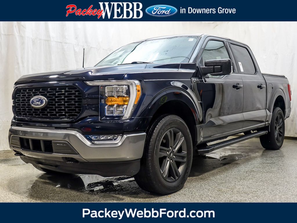 2023 FORD F-150 - Image 1