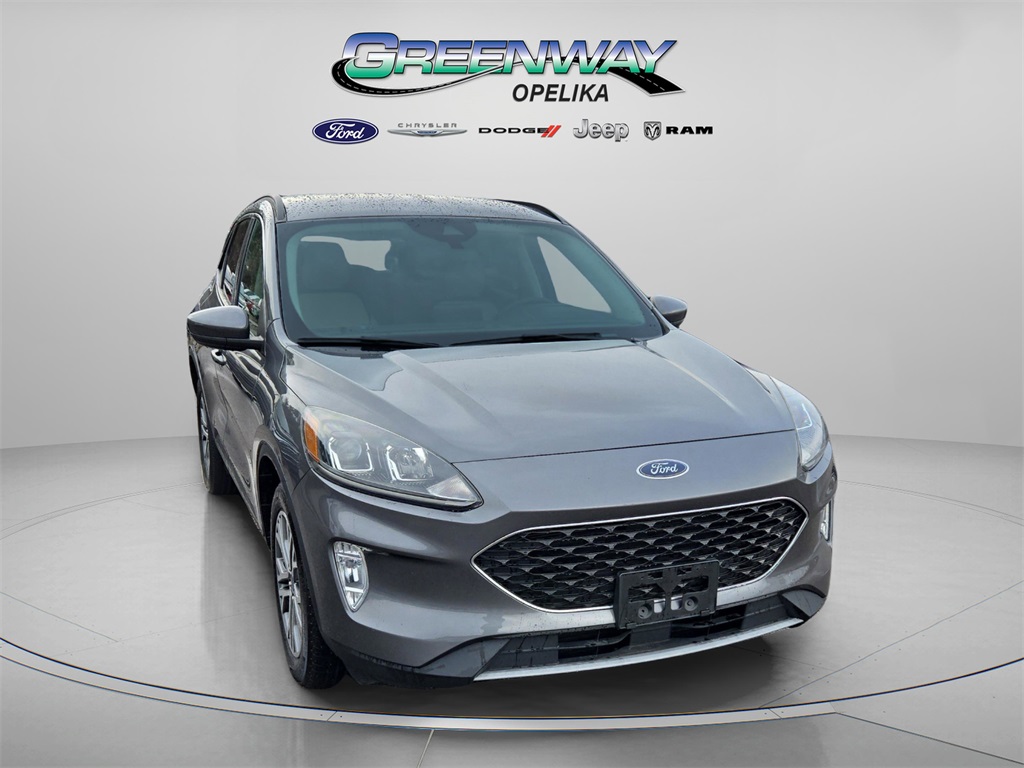 2021 Ford Escape SEL's photo