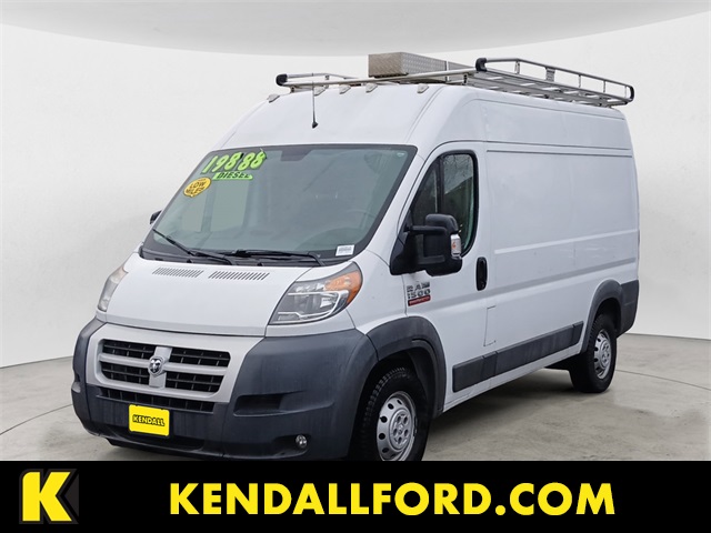 2015 RAM ProMaster Cargo Van Base's photo