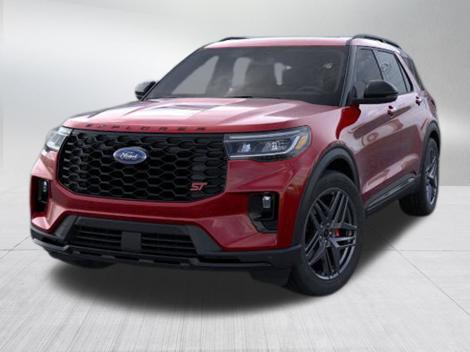 2025 Ford Explorer ST photo 3