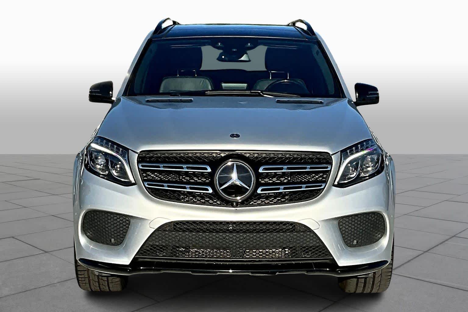2019 Mercedes Benz GLS 550 4MATIC photo 3