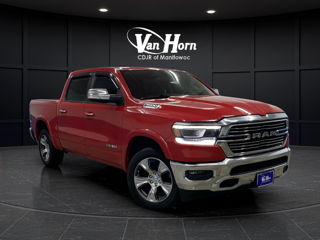 2019 RAM Ram 1500 Pickup Laramie