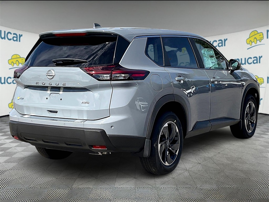 2026 Nissan Rogue SV photo 5