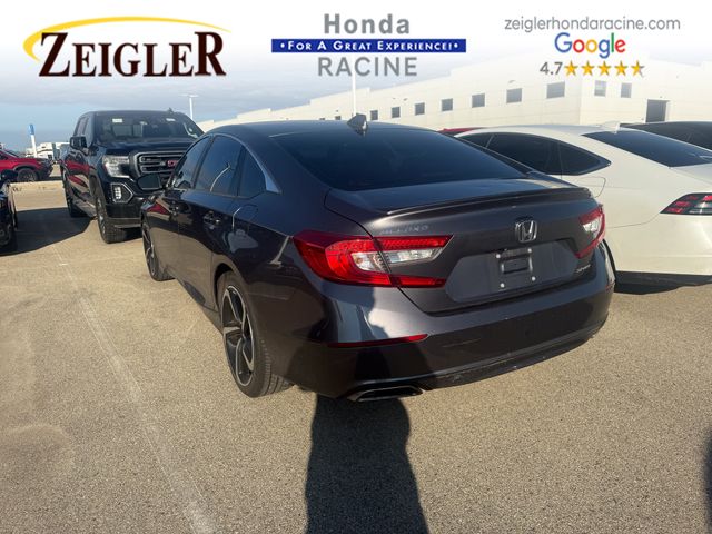 2020 Honda Accord Sport 1.5T photo 4
