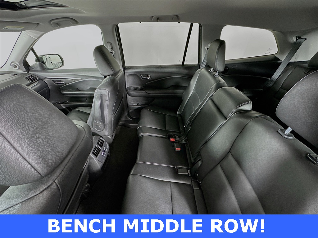 2019 Honda Pilot EX-L photo 3