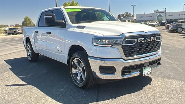 2026 RAM Ram 1500 Pickup Tradesman's photo