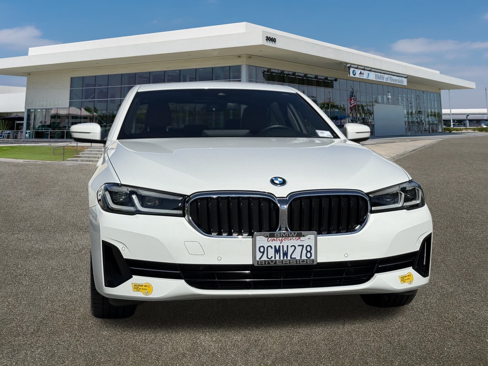 2022 Bmw 530e photo 3