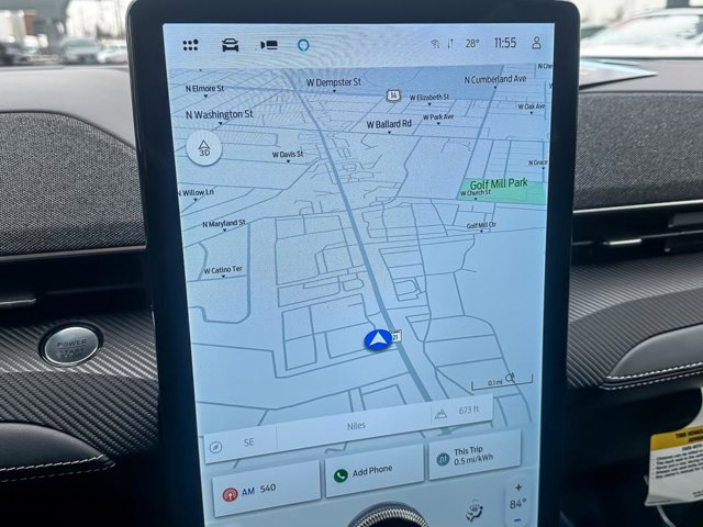 2025 FORD MUSTANG MACH-E - Image 53