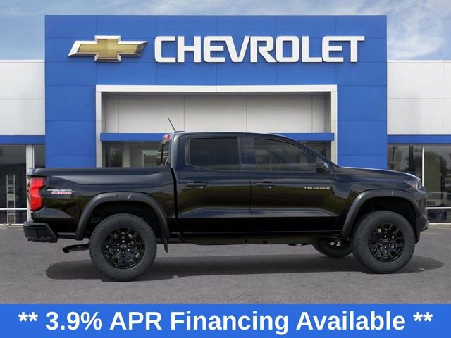 2026 Chevrolet Colorado Trail Boss photo 4