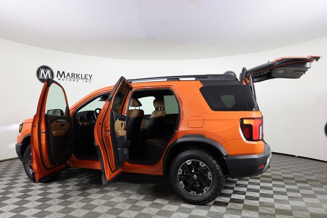 2026 Honda Passport TrailSport Elite photo 4