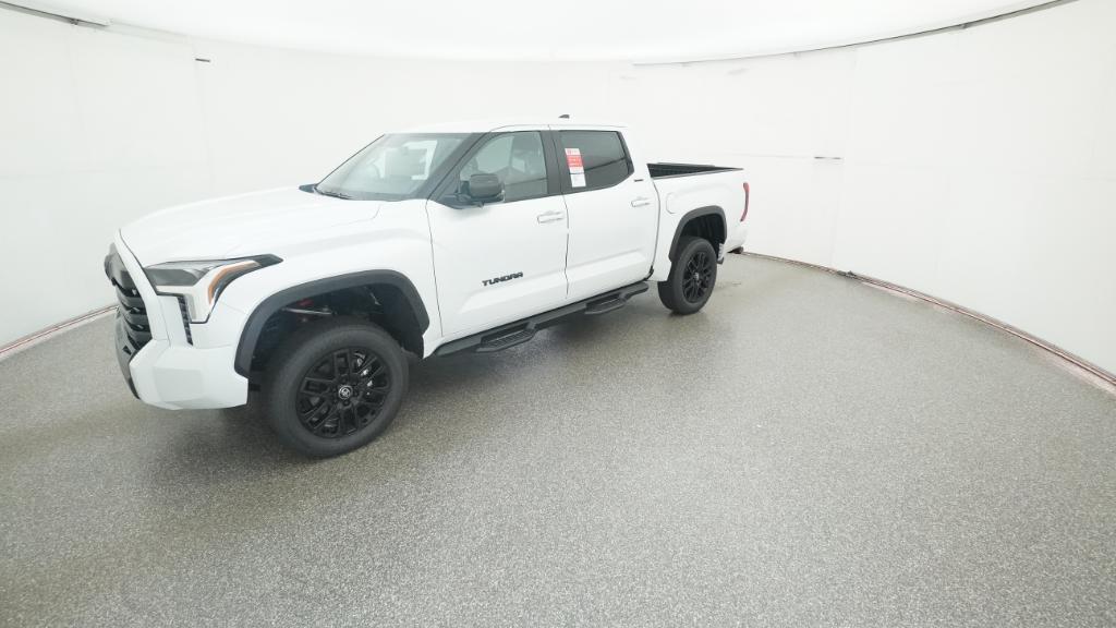 2026 Toyota Tundra Limited's photo