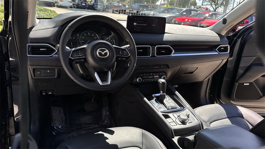 2023 Mazda CX-5 2.5 Premium Plus photo 35