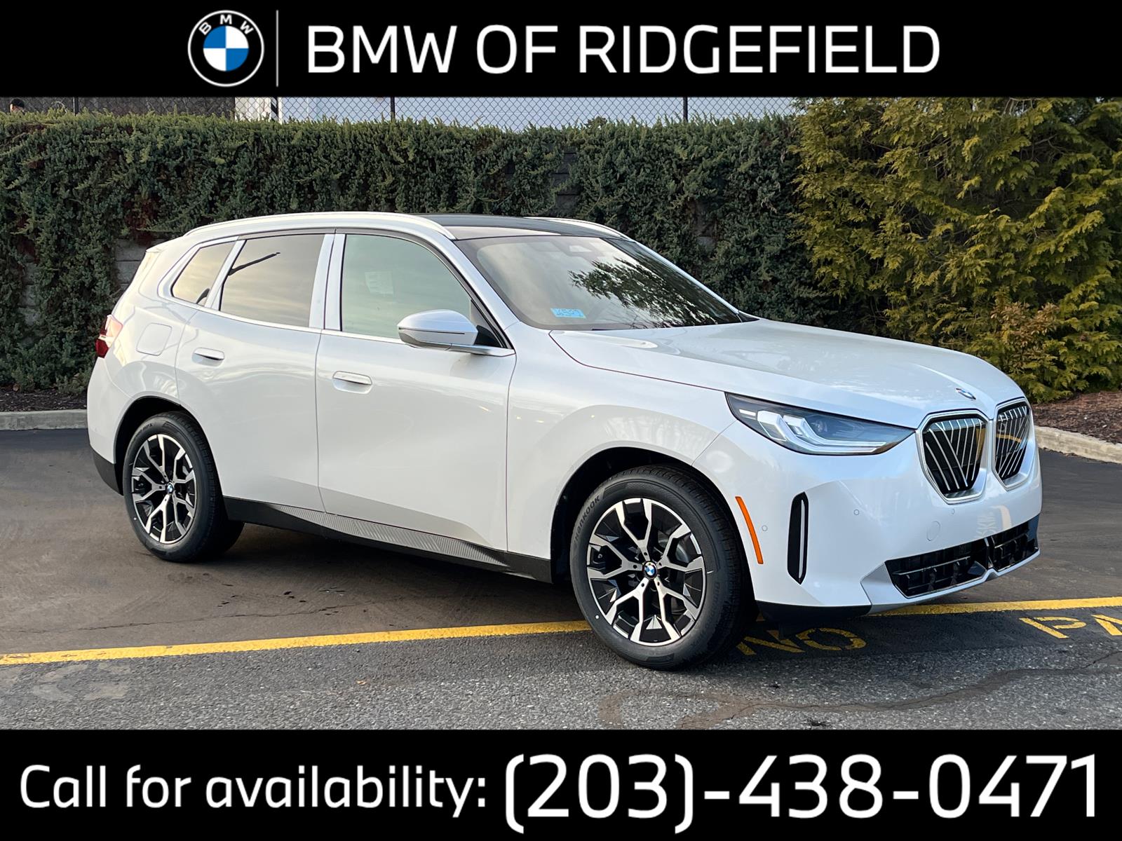 2026 BMW X3 30's photo