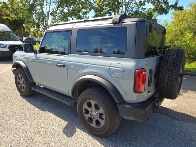 2022 Ford Bronco Big Bend photo 3