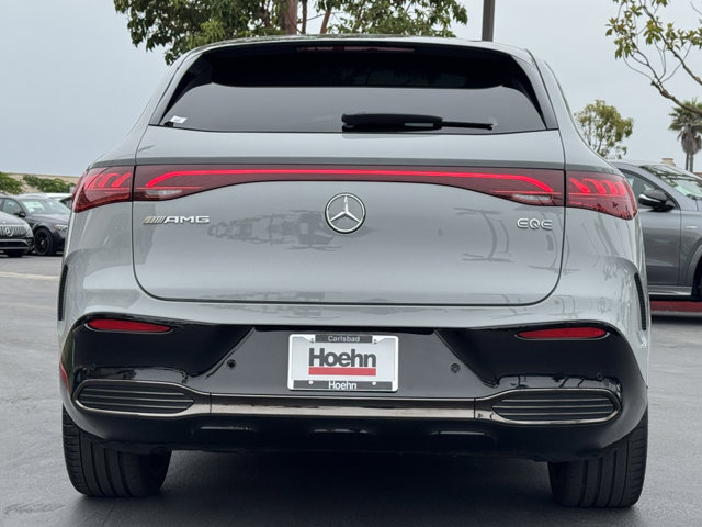 2024 Mercedes Benz EQE SUV AMG 4MATIC photo 13