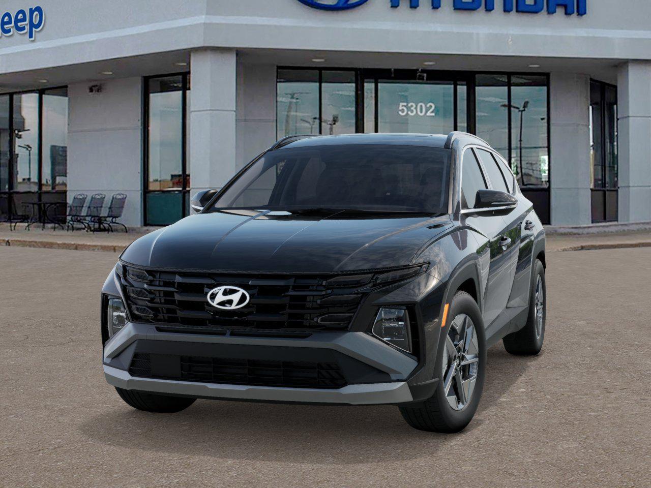 2026 Hyundai Tucson SEL Convenience photo 6