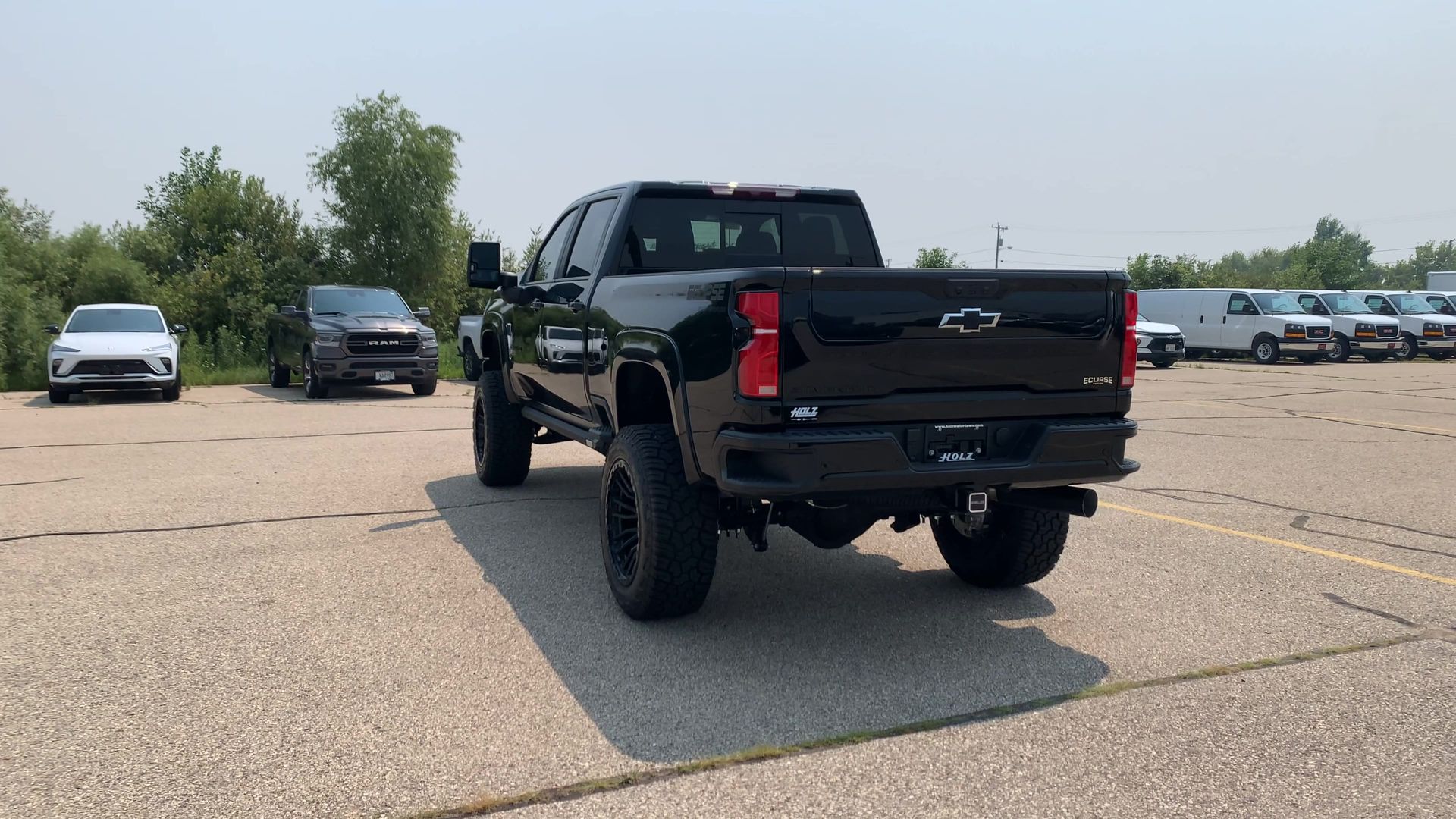 2025 Chevrolet Silverado 2500HD LT photo 24