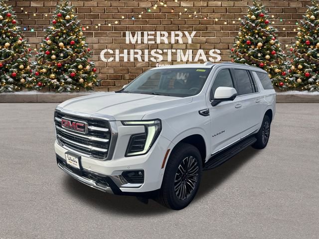 2026 GMC Yukon XL Elevation's photo