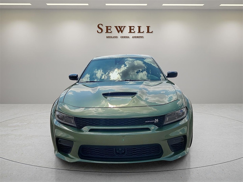 2023 Dodge Charger R/T Scat Pack Widebody photo 8