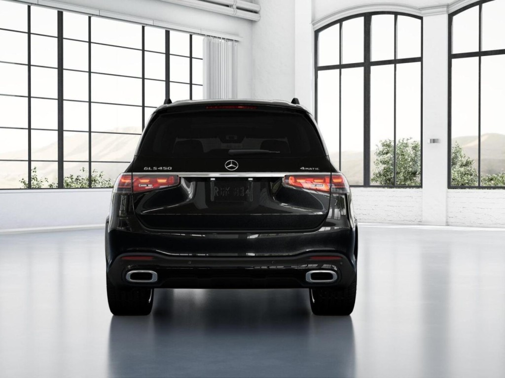 2026 Mercedes Benz GLS 450 4MATIC photo 24