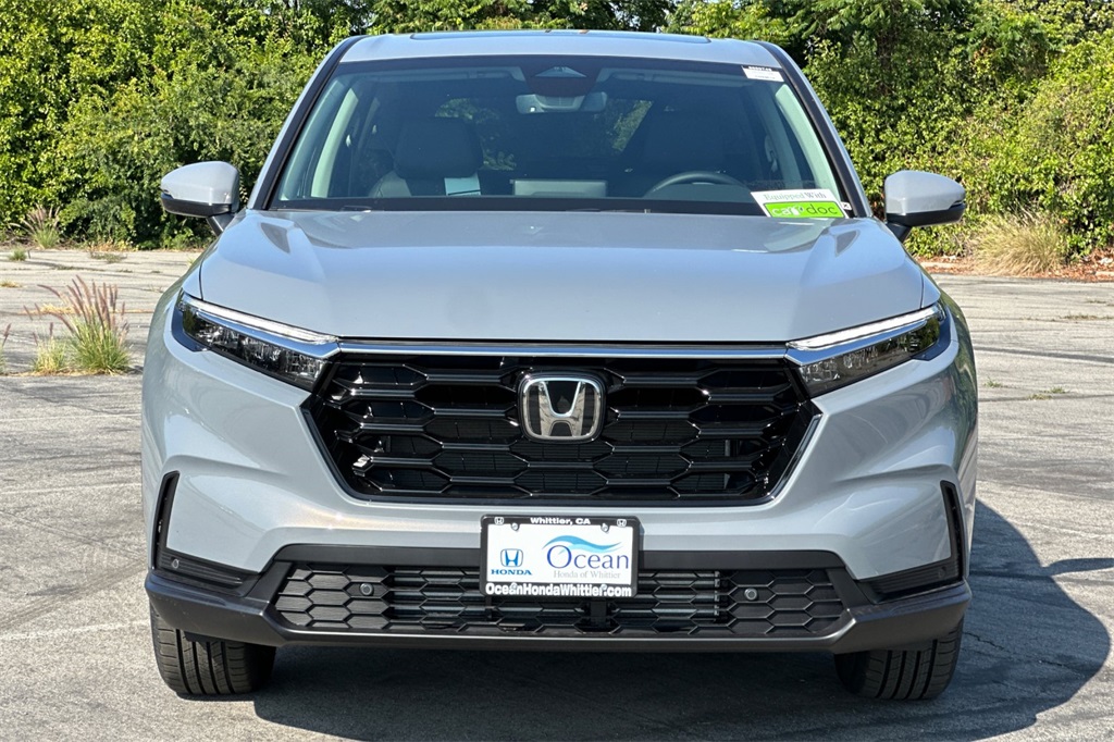 2026 Honda CR-V EX-L photo 9