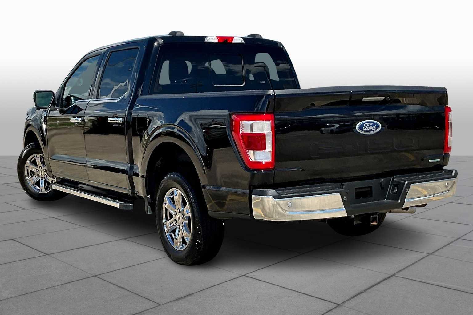 2021 Ford F-150 Lariat photo 10