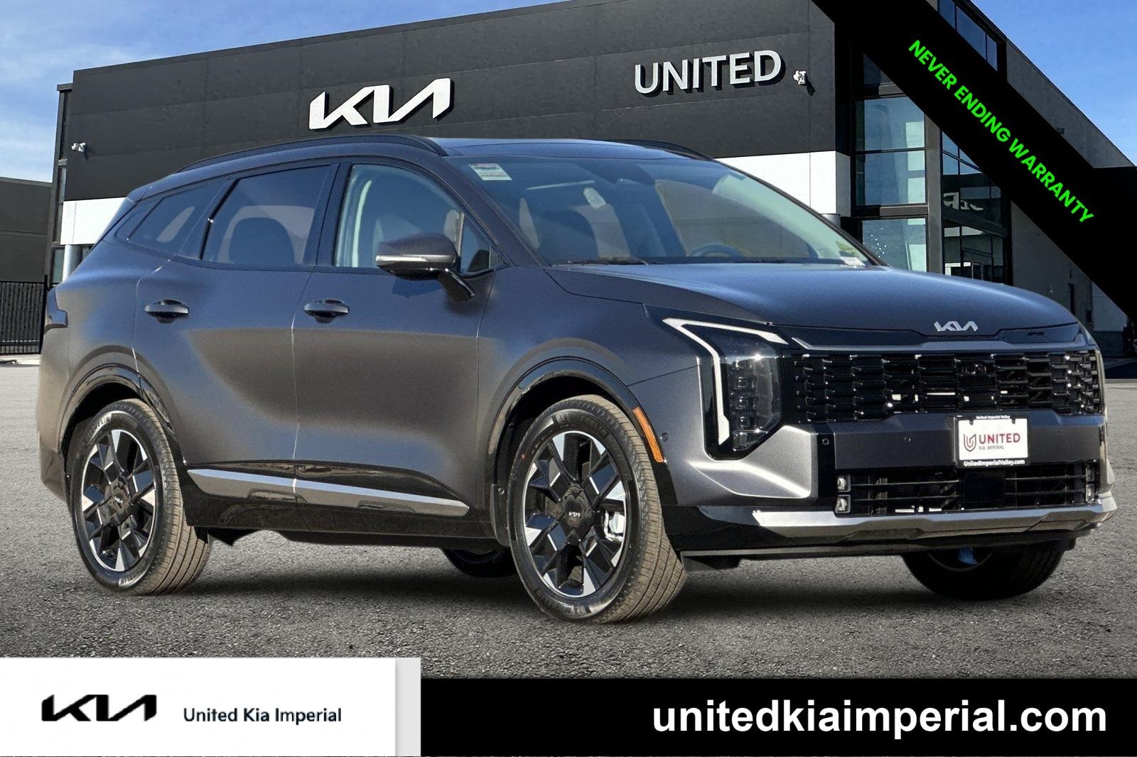 2026 Kia Sportage SX Prestige's photo