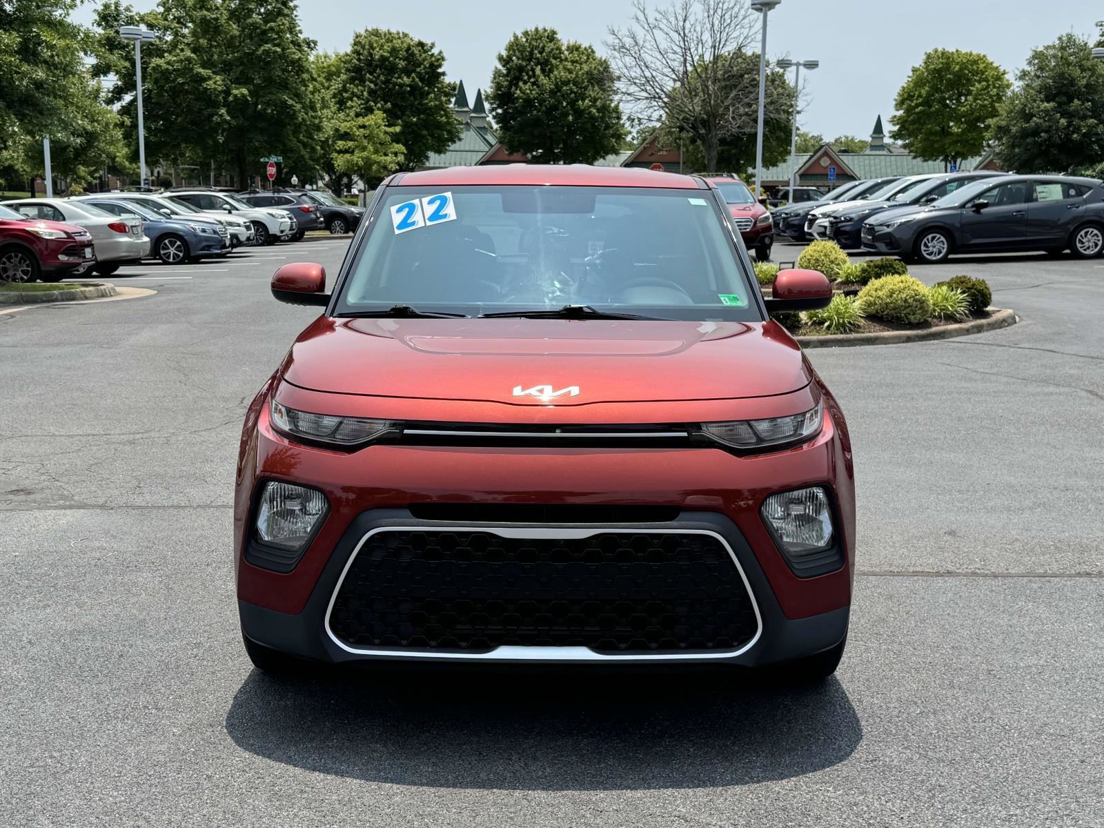 2022 Kia Soul EX photo 26