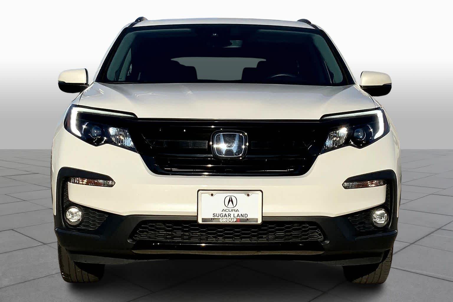2022 Honda Pilot Special Edition photo 3
