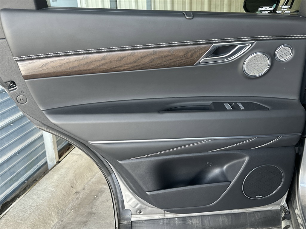 2023 Genesis GV80 2.5T AWD Advanced photo 27
